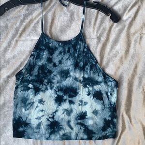 Tye Dye Halter Top